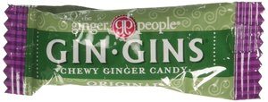 2. Ginger People Original Ginger Chews 1-lb Bag