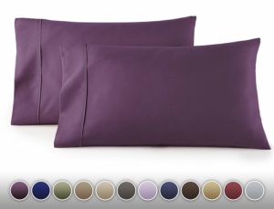 #3 HC COLLECTION 1500 Thread Count Pillow Cases