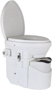 #5 Nature's Head Self Contained Composting Toilet 