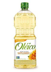 #5 Oléico - High Oleic Safflower Oil 32 fl. oz. (Pack of 3)