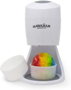 #1 Hawaiian Shaved Ice S900A Shaved Ice and Snow Cone Machine