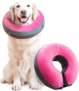 5. GoodBoy Comfortable Recovery Soft Inflatable E-Collar
