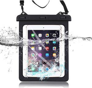 8. Topwin Universal iPad Waterproof Case