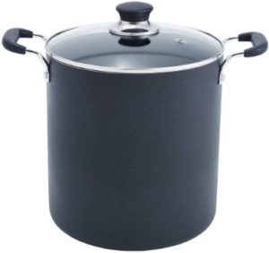 #1. T-fal B362x62 Specialty Total Nonstick Stockpot