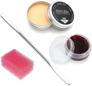 #8. CCbeauty Stage Makeup Wax
