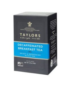 1. Taylors of Harrogate Decaffeinated Breakfast