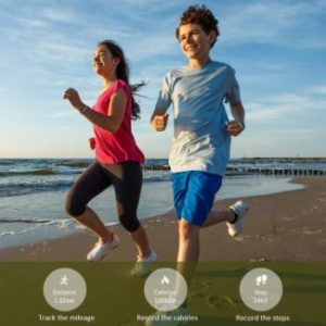 7. BIGGERFIVE Fitness Tracker Watch for Kids