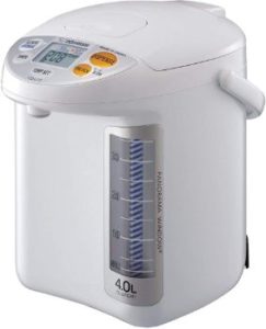 7. Zojirushi 5.0 L Micom Water Boiler and Warmer