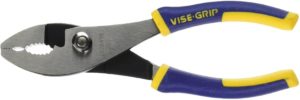 1. IRWIN VISE-GRIP Slip Joint Pliers