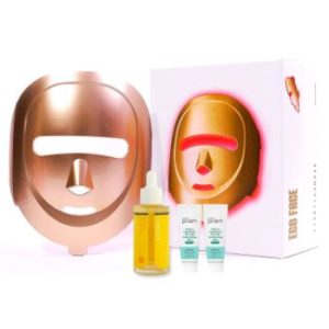 9. ECO FACE Near-infrared Home Therapy LED Mask