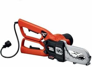 1. BLACK+DECKER Lopper Chain Saw, (LP1000)