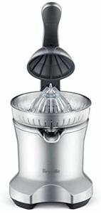 10. Breville BCP600SIL Citrus Press