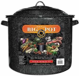 10. Granite Ware 34-Quart Stock Pot