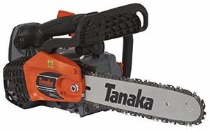 11. Tanaka TCS33EDTP14 32.2cc Top Handle Chain Saw