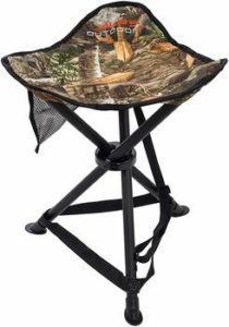 2 ALPS OutdoorZ Tri-Leg Hunting Stool