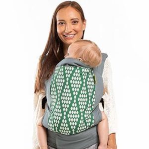 2 Boba Baby Carrier Organic Verde, Classic 4G