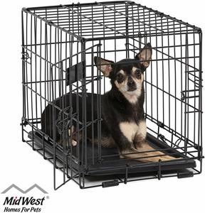 2. MidWest Homes for Pets Dog Crate