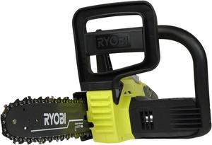 2. Ryobi P546 ONE+ 18-Volt Lithium+ Cordless Chainsaw