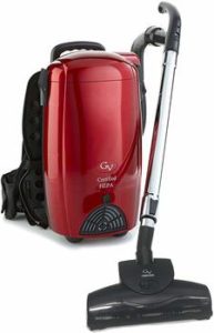 3 GV 8 Qt Light Powerful Backpack Vacuum Loaded