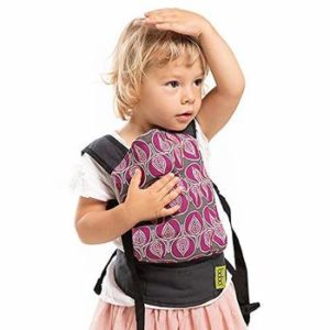 4 Boba Mini Carrier, Lila