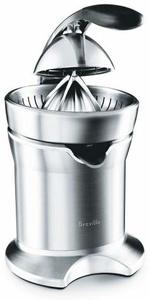 4. Breville 800CPXL Stainless-Steel Citrus Press