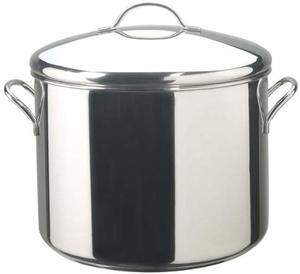 4. Farberware 50009 Classic Stainless Steel Stock Pot