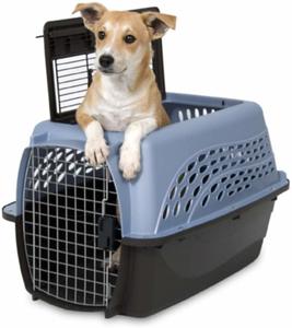 4. Petmate Two Door Top Load kennel