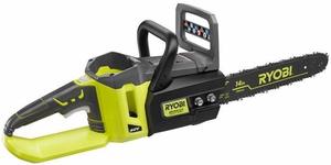 4. Ryobi 14 Inch 40-Volt Brushless Chainsaw