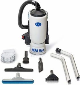 5 6 Qt Backpack Vacuum