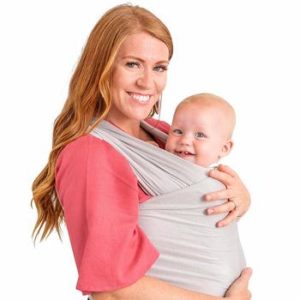 6 WeeSprout Baby Wrap Carrier