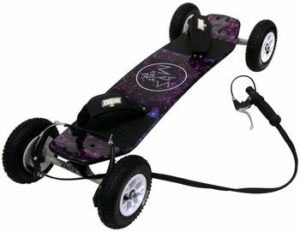 7. MBS Colt 90X Beginners Mountainboard - Off-road skateboards