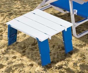 7. Rio Brands Personal Beach Table - BPT-01