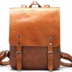 Top 10 Best Leather Backpacks for Men in 2023 Reviews