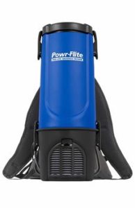 8 Powr-Flite BP4S Pro-Lite Backpack Vacuum