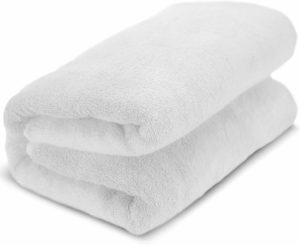#8 Towel Bazaar 100% Turkish Cotton Towels