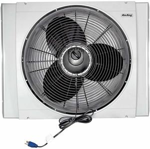 8. Air King 9166F 20 Whole House Window Fan