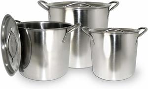 8. ExcelSteel 570 Stainless Steel Stockpot