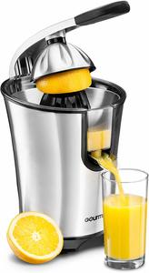 8. Gourmia EPJ100 Electric Citrus Juicer