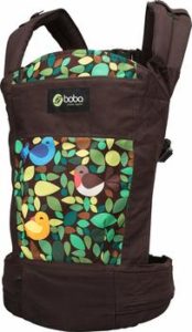 9 Boba Classic Baby Carrier, Mist