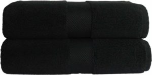#9 COTTON CRAFT - 2 Pack Oversized Hotel Bath Sheet