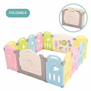 Fortella Cloud Castle Playpen