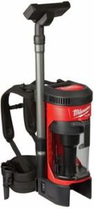 9 Milwaukee 3-in-1 Backpack Vacuum