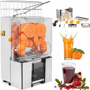 9. VEVOR 110V Electric Orange Juicer