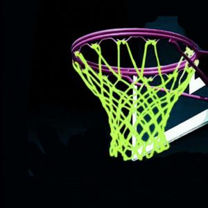 #10 LEADTEAM Nightlight Basketball Net