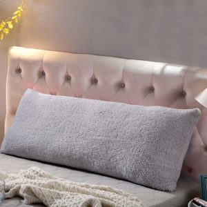 #10 Reafort Ultra Soft Body Pillow Cover