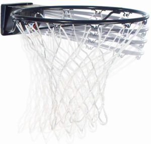 #10 Spalding Pro Slam Basketball Rim