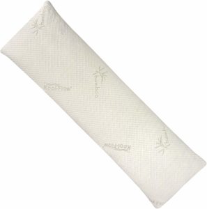 #2 Snuggle-Pedic Ultra-Luxury Body Pillow