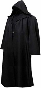 #2. GOLDSTITCH Tunic Hooded Robe for Men