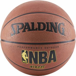 2. Spalding NBA Outdoor Street Basketball