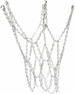 #3 Champion Sports Galvanized Steel Chain Heavy Duty Basketball Net